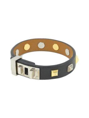 Hermes Mini Dog Crew Carre Bracelet